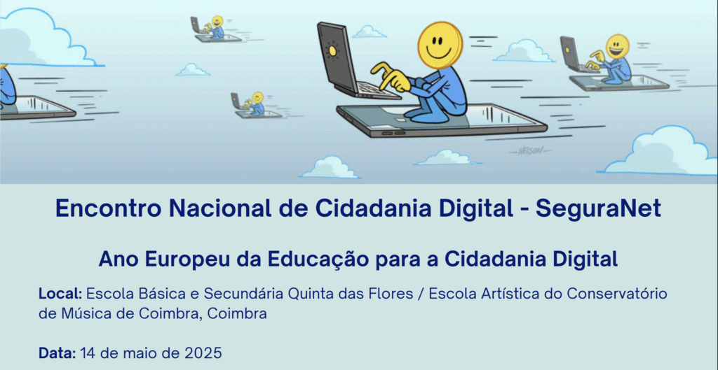Encontro Nacional de Cidadania Digital 2025