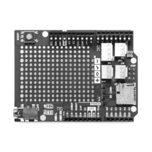 FT7_5_Placa protótipoProtoshield